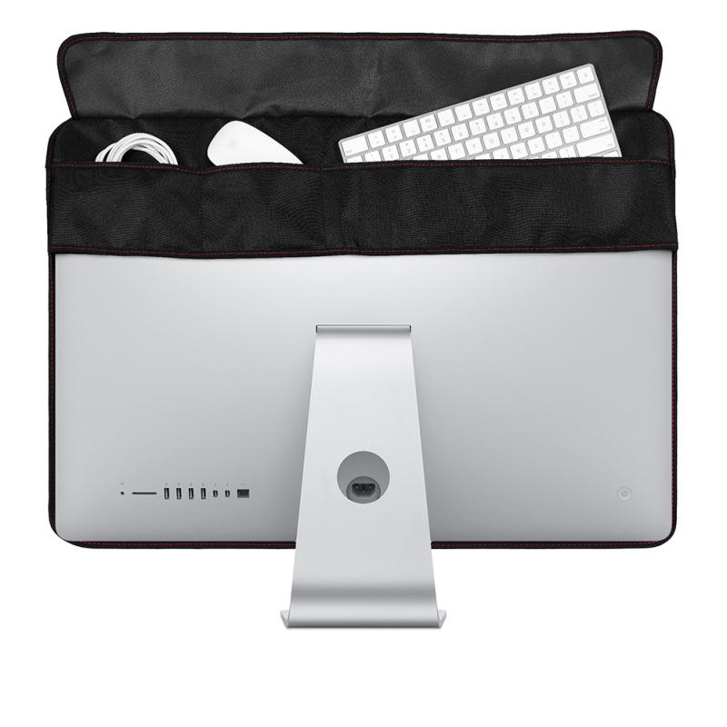 21 Inch / 21 Inch Computer Monitor Dust Cover Independent Dustproof Soft Display Protector