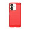 Coque de téléphone pour Xiaomi Redmi 13c 5g, Housse de protection flexible en fibre de TPU pour Xiaomi Redmi 13c 5g