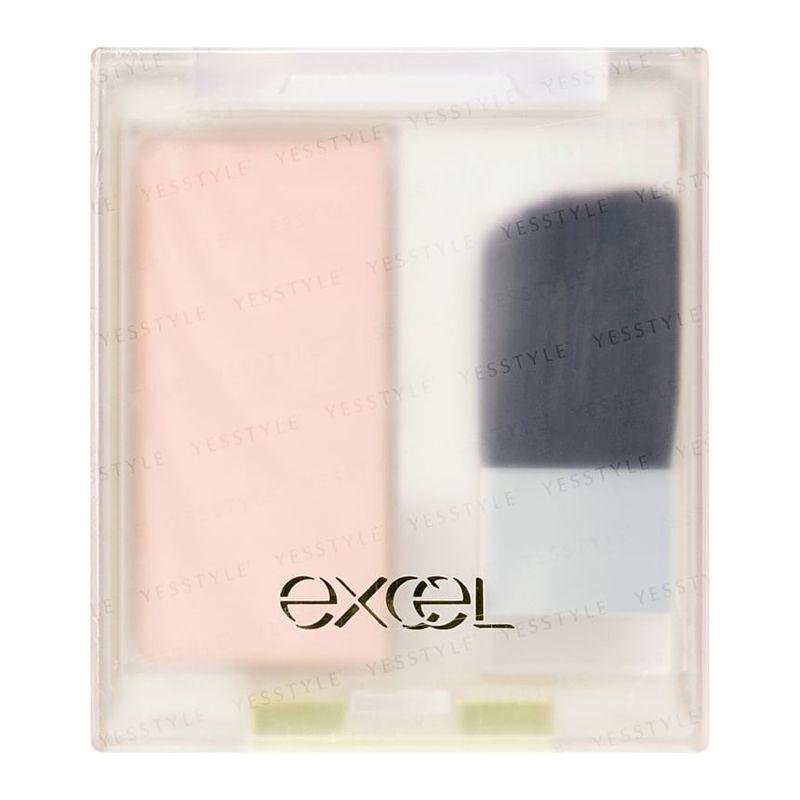 EXCEL - Draped Shimmer Glow