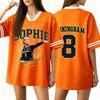 Women's Casual Letter Print Short Sleeve T-Shirt for Everyday Wear