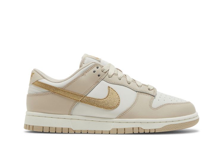 Nike Dunk Low Phantom Metallic Gold (Women's)