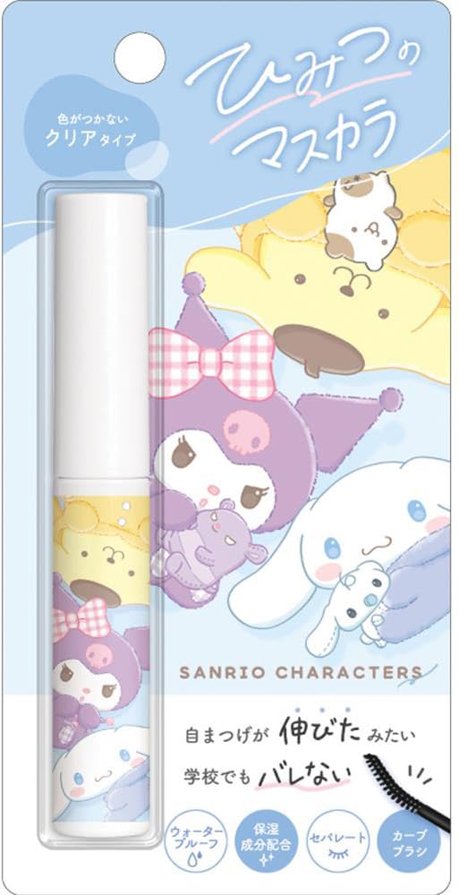 Crux Sanrio Secret Characters 115615 Mascara/BL/Sanrio