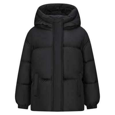 XueZhongFei Kids' Hooded Thickened Warm Down Jacket for Winter (Boys & Girls)