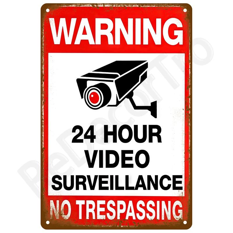 Retro Metal Sign Poster Plates for Walls  Vintage Home Decor IndoorOutdoor Aesthetic Art Luxury Room Decoration