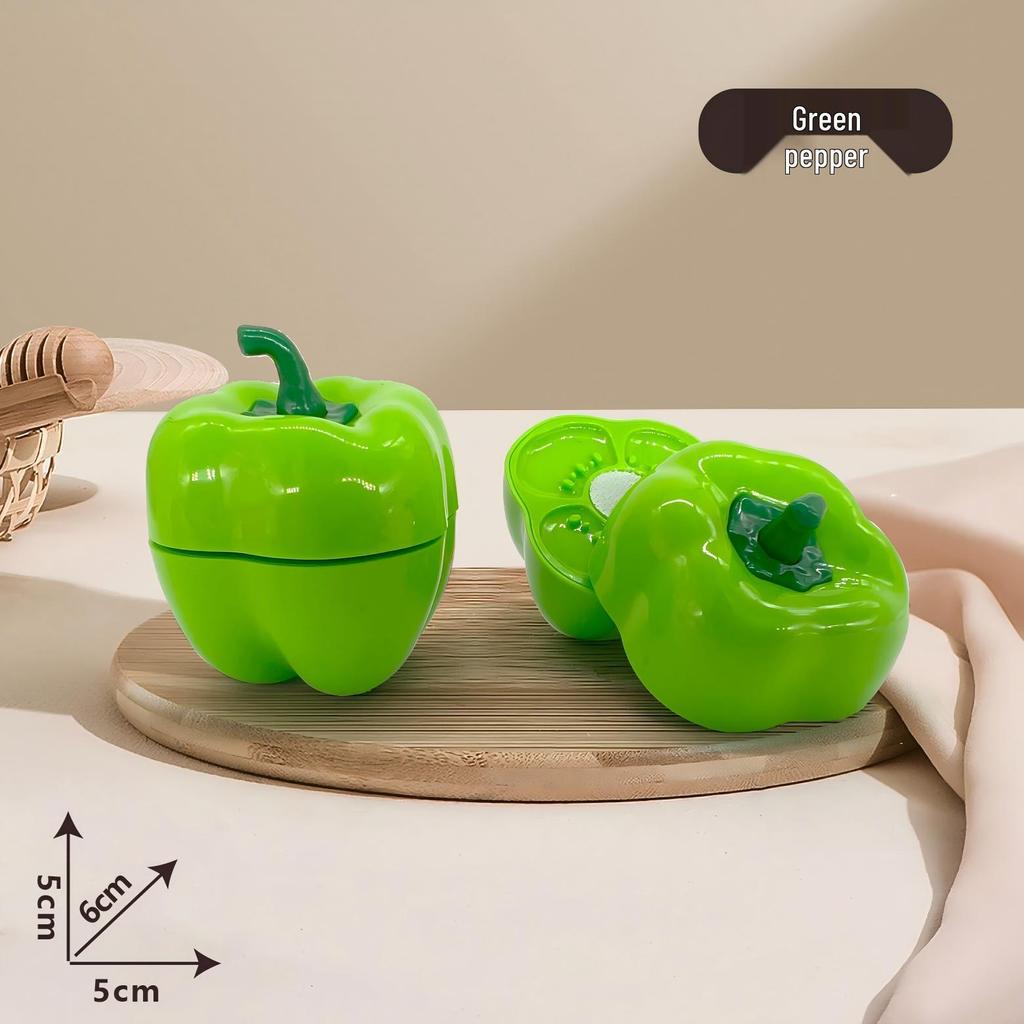 Children's Pretend Play Food Set with Cutting Fruits, Vegetables and Pizza
