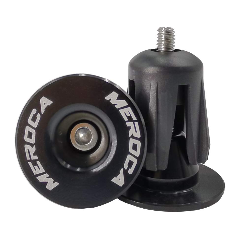 Yumosmn Bicycle Bike Bar End Cap Bar End Plug 1
