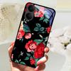 Hartowane Szklane Etui Na Telefon VIVO V60 Lite V60Lite Pokrowiec Fajne Malowany Wilk Lew Odporne Na Wstrząsy Etui Na Vivo V 60 Lite Obudowa Funda