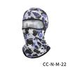 Radkappe Maske Sturmhaube Bandana Sport Ski Laufen Mtb Fahrrad Halsmütze Kopftuch Herren