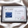 Used [Certificate of authenticity included] Akoya pearl pearl necklace silicone silver stamped 7.5mm pearl necklace Terri strong genuine pearl