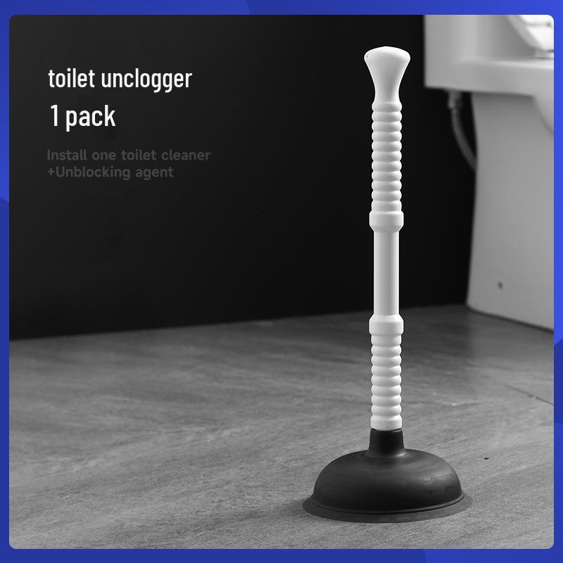 ECHO Japan Toilet Plunger and Pipe Dredger