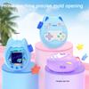 Virtual Pet Game Machine Case Shockproof Silicone Protective Cover Electronic Pet Toy Protector Sleeve Skin Shell Game Machine Accessories