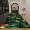 Marble Luxury Decoration Long Corridor Carpet Living Room Runner Rug Hotel Party Aisle Floor Mat Home Room Doorway Hallway Rugs
