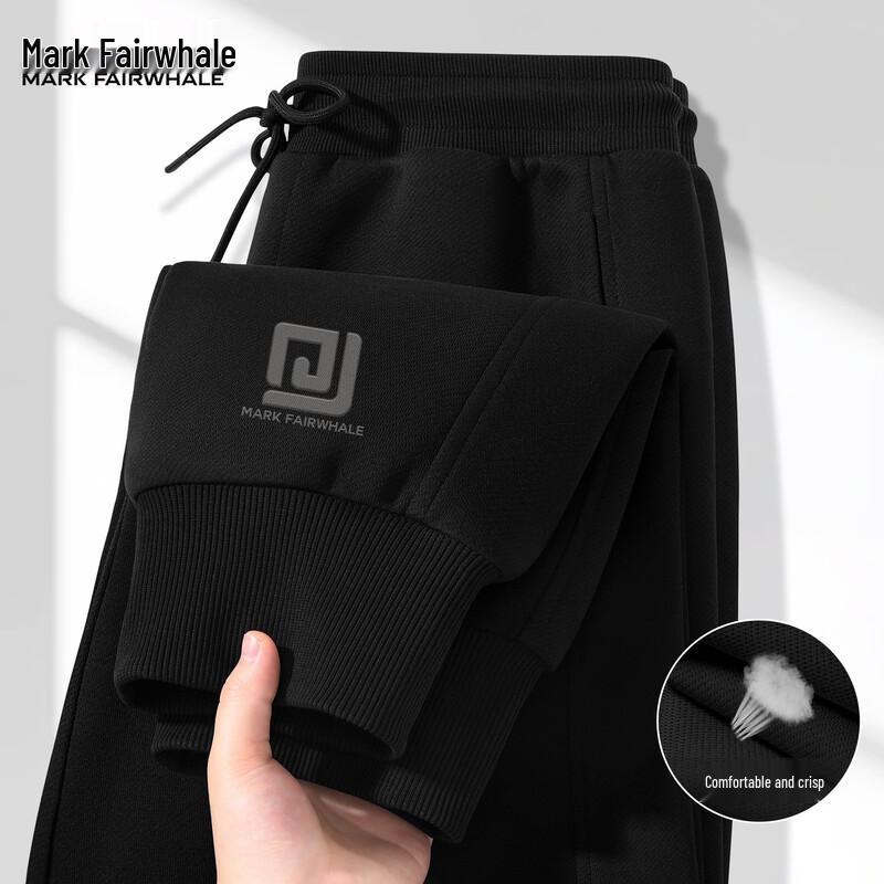 

Mark Fairwhale Men s Loose Fit Casual Jogger Pants M (170)