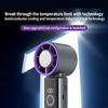 Ice Compress Cool Mini Electric Fan Digital Display Powerful Turbos Fan  Travel