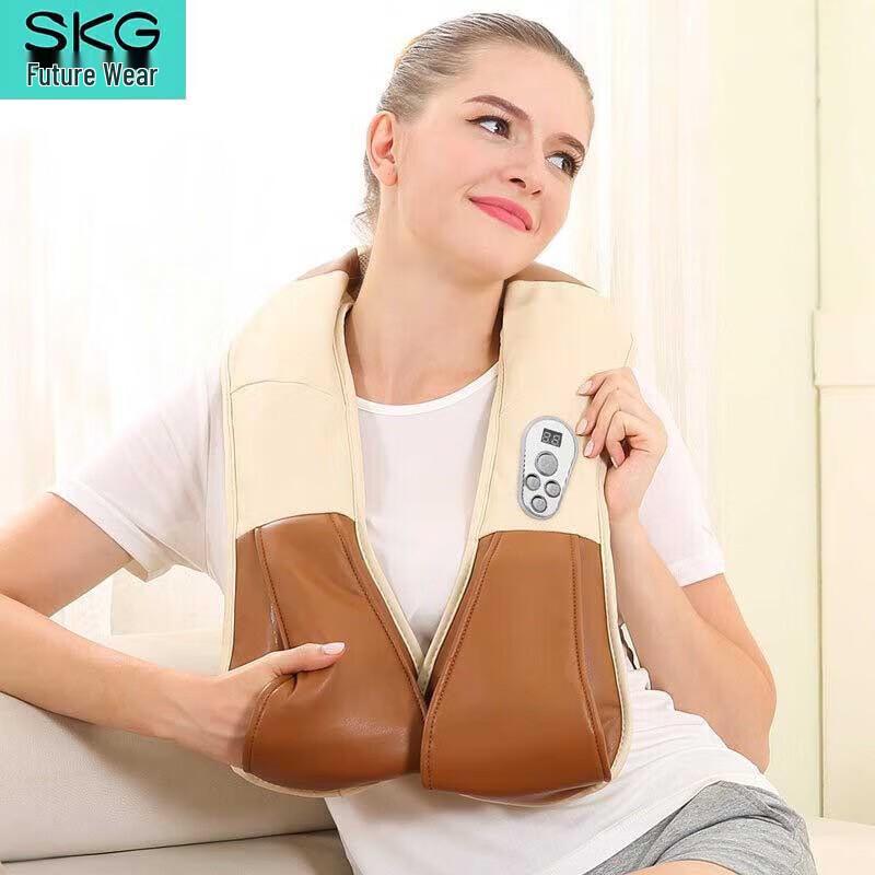 

SKG Shoulder and Neck Massager Shawl