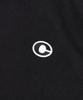 Cgp Small C Logo Zip-Up Hoodie_Black
