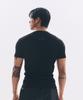 Weideun [Ali] The Greatest Muscle Fit Short Sleeve Black