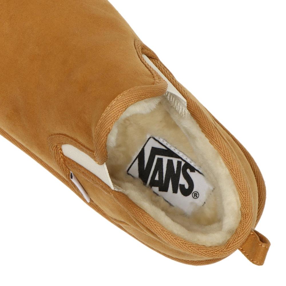 Vans Slip On Mid Boa Camel V8068