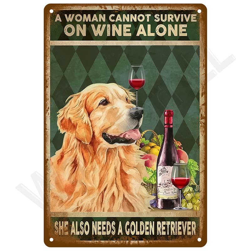 Metalen Borden Vintage Metalen Platen Posters Retro Muurkunst Bar Accessoires Mancave Tinnen Bord Kamer Luxe Woondecoratie Item Decoraties