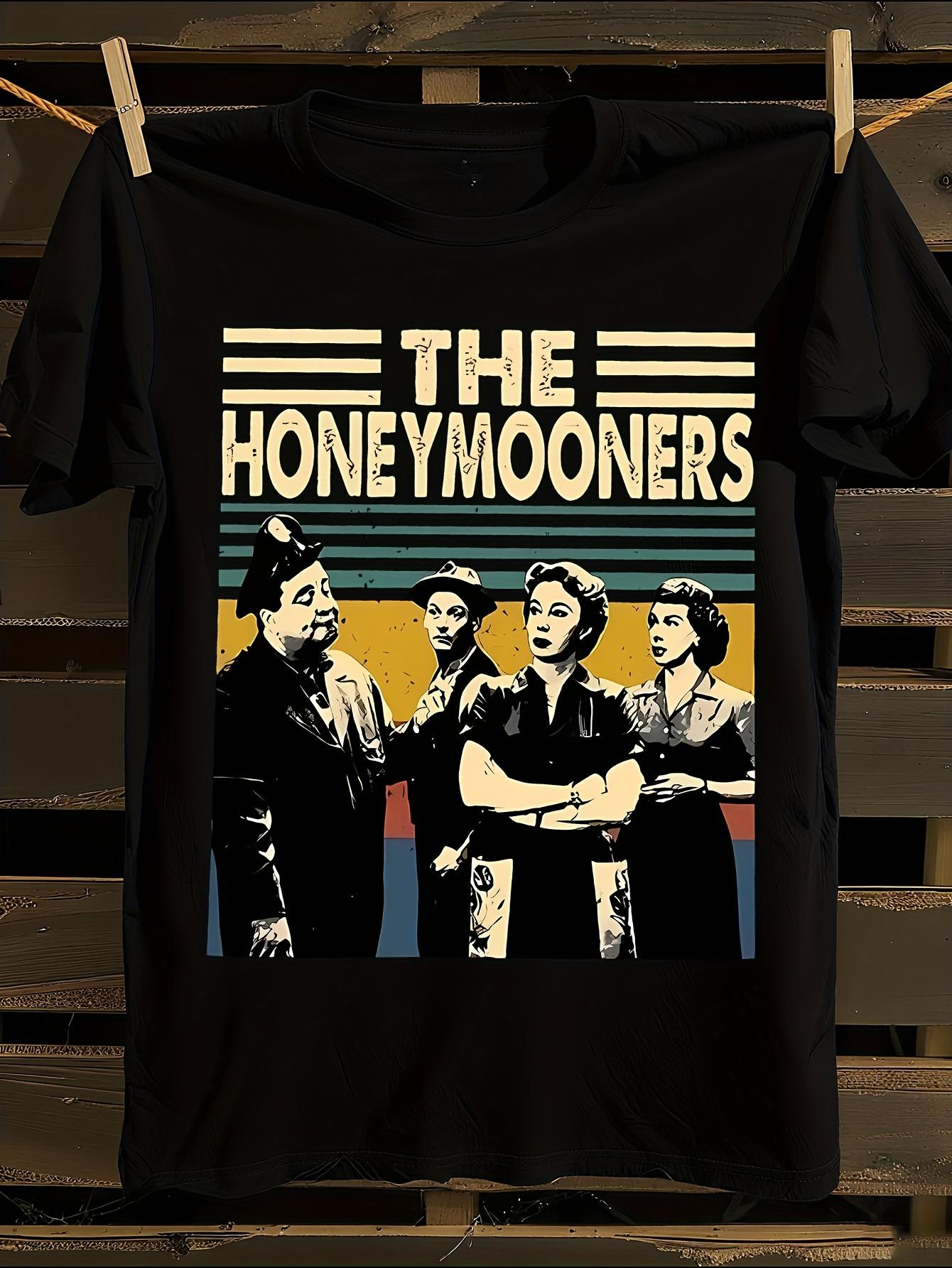 The Honeymooners Vintage TV Show T-shirt S