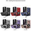 Heavy Duty Armor Case For Xiaomi 15 Ultra Mi 14 Ultra Protective Cover Ring Stand Holder Shockproof Fundas Coque Capa