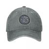 Saint Michael Archangel Orthodox Unisex Baseball Cap Distressed Denim Hats Cap Classic Outdoor Activities Adjustable Headwear