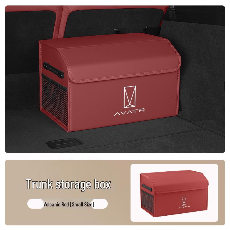 Avatr Car Trunk Organizer for Models 06, 07, 11, 12