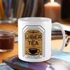 Keramiktasse für Helldivers 2, mikrowellen- und spülmaschinenfest, 312 ml, Liber-Teetasse, Tee, Kaffee, Getränke, lustige Kaffeetassen, Geschenk für Frauen und Männer