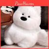 Adorable Reversible West Highland White Terrier Panda Plush Toy For Kids Birthday Gifts