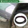 Motoforti Car Molle L Shape Door Guard Door Edge Protector Door Edge Guard Universal