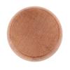 Essential Oil Wood Diffuser Small Ornament Round Aromatherapy Wooden Diffuser for Bedroom Car Office