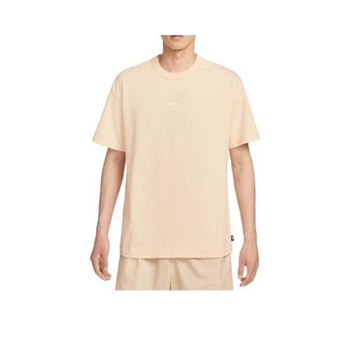 Nike Men s Casual Knit Short-Sleeve T-Shirt L абрикосовый