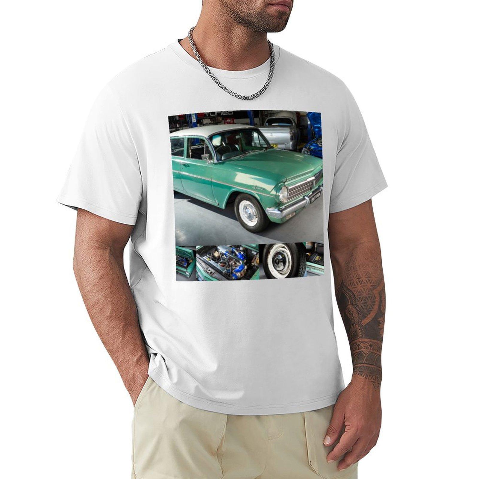 Coretuned EH Holden TShirt funny meme tshirts Louboutins mens designer clothes S