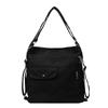 Large Capacity Tote Bag for Women 2025 New Multi-Pocket Single Shoulder Bag Simple and Versatile Commuter Bag for Women
