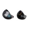 Linsoul ZiiGaat Horizon In-Ear Monitors, 1DD+2BA+2 Planar, HiFi Wired Earphones, Studio-Grade, for Musicians and Audiophiles, Natural and Balanced Tun