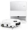 DREAME Aqua10 Roller Robot Vacuum and Mop, White