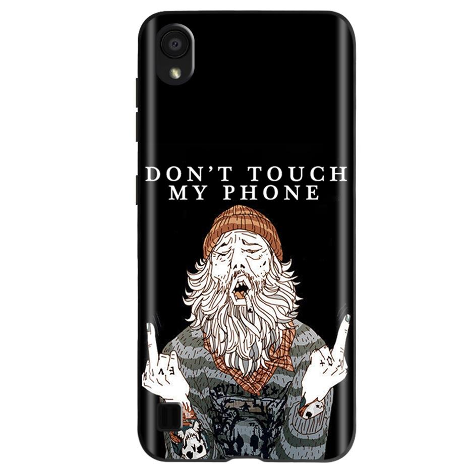 Für ZTE Blade A5 (2019) Handyhülle Mode Muster Weiches Silikon TPU Rückseite für ZTE A5 2019 BladeA5 A 5 Funda