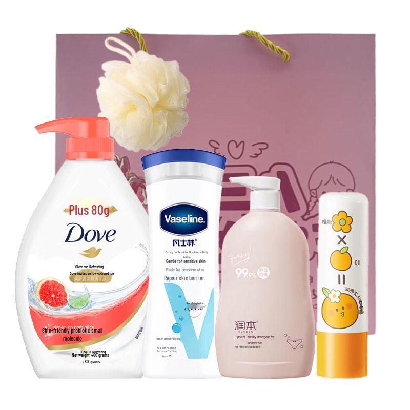 Dove Pampering Gift Set C