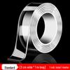 High-Viscosity Transparent Acrylic Double-Sided Seamless Waterproof Nano Tape