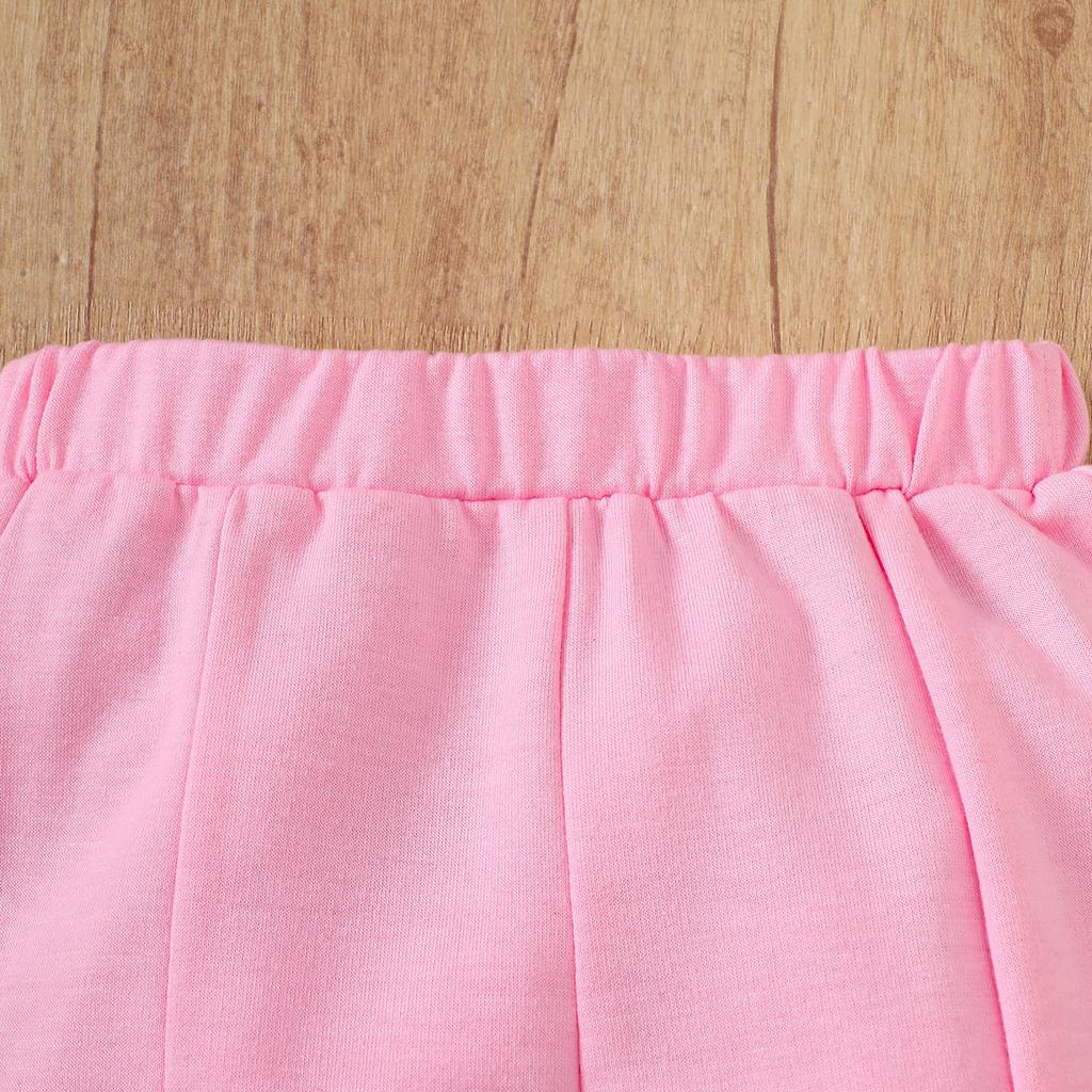 Kids Baby Fashion Minimalist Outfit