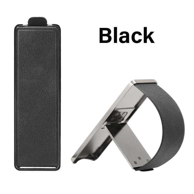 2025 New Wrist Band Cell Phone Holder Finger Grip Mobile Phone Stand Push Back Sticked Socket Bracket for IPhone Samsung Xiaomi