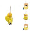 Cute Standing New Shark Cat Plush Doll Soft Kitty Umbrella Bag Charm Girls For