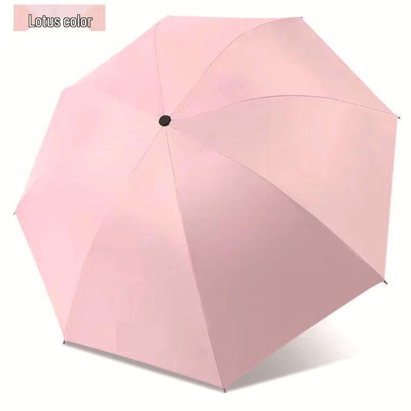 Qiucao Automatic 12-Rib Sun & Rain Umbrella