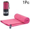 1PC Sweat Absorbing Sport Towel Gym Towel Microfiber Lightweight Beach Towel Quick Drying Portable