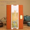 National Trend Creative Notebook: Ancient Style Teacher’s Day Gift Box Set – Custom Corporate Gift