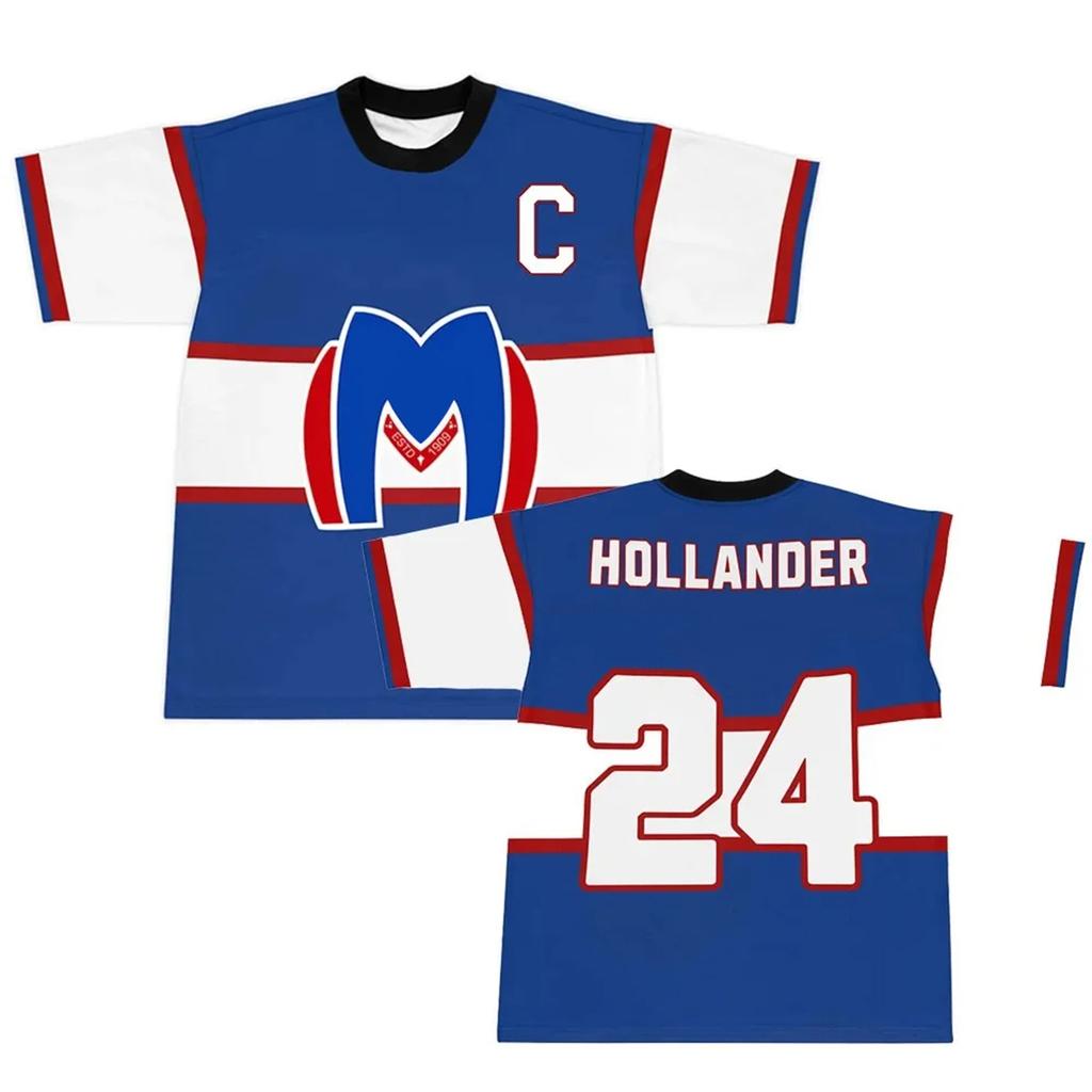 Unisex Fashionable Sports Jerseys For The Movies, Featuring Competition