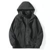 2026 Men's Waterproof/Windproof Outdoor Climbing Jacket – Trendy, High-Quality Workwear