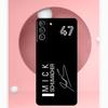 Schumacher Case For Samsung Galaxy S25 Ultra S21 S22 S23 S24 Ultra S9 S10 S20 Plus S25 FE Cover Funda