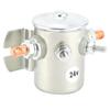 Solenoid Fits Hydraulic Motor Starter Relay Normally Open Waterproof Auto Parts 200V 24VDC