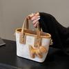 Super Popular Bucket Bag 2026 New Minimalist Handbag Single Shoulder Bag Fashionable Casual Commuter Crossbody Bag